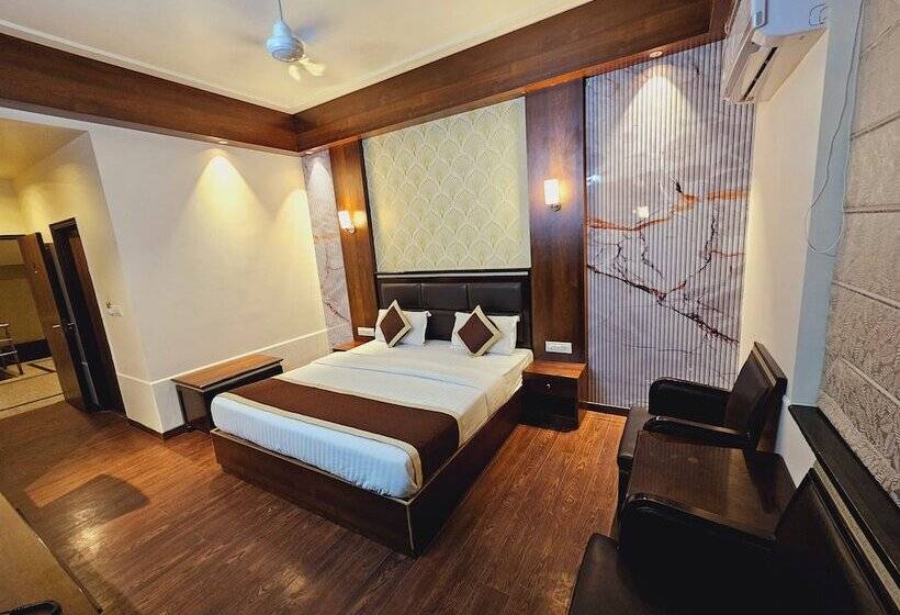 Chambre Deluxe, Prime Safari