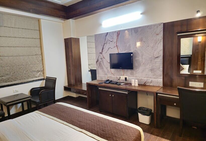 Chambre Deluxe, Prime Safari