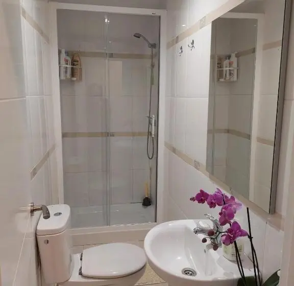 اتاق استاندارد, Habitación Cerca Centro De Madrid