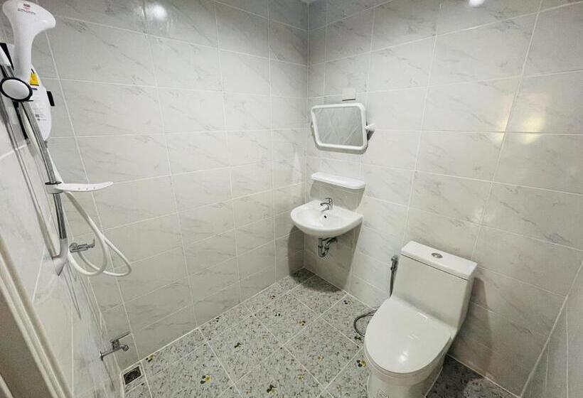 스탠다드 룸, โรงแรมเชียงคำรักคุณ