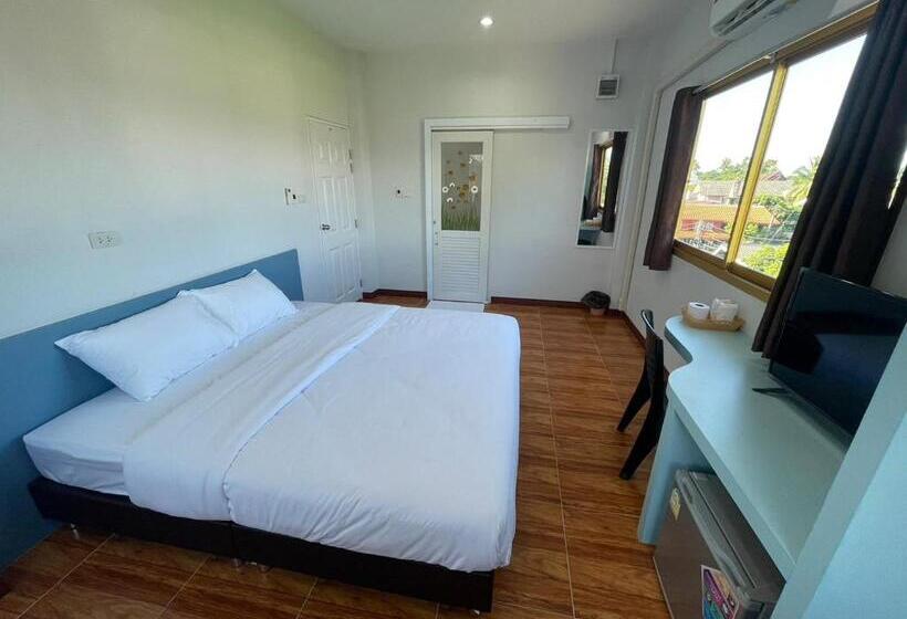 스탠다드 룸, โรงแรมเชียงคำรักคุณ