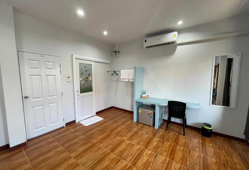 패밀리 룸, โรงแรมเชียงคำรักคุณ