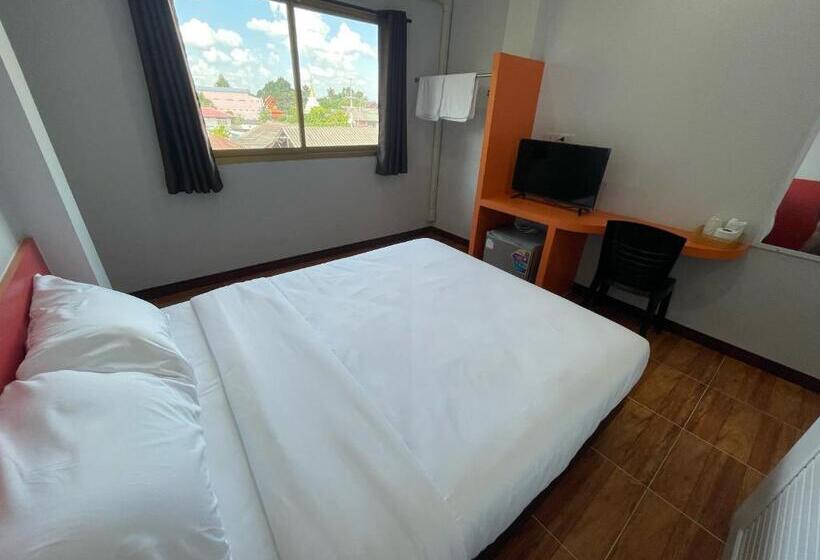 스탠다드 룸, โรงแรมเชียงคำรักคุณ