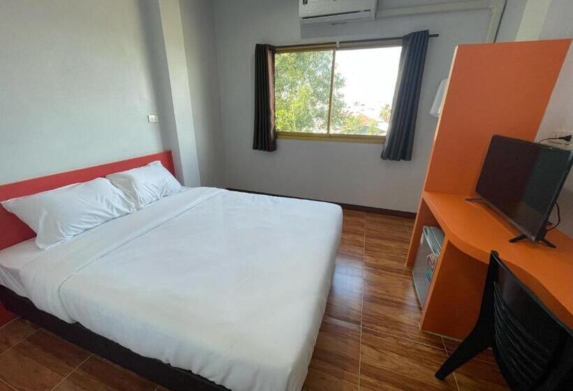 스탠다드 룸, โรงแรมเชียงคำรักคุณ