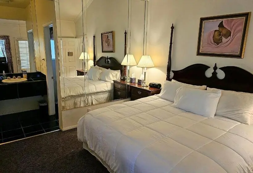 スタンダードトリプルルーム, Alhatti Christian Resort
