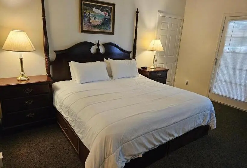 デラックススイート, Alhatti Christian Resort
