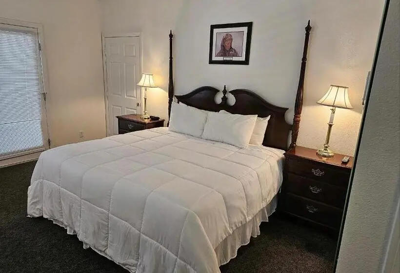 マウンテンビューデラックスルーム, Alhatti Christian Resort