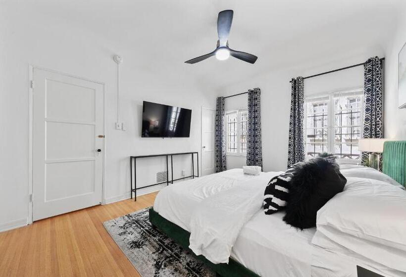 침실 1개 아파트, Beverly Hills Stylish & Central 1 Br Apt + Parking
