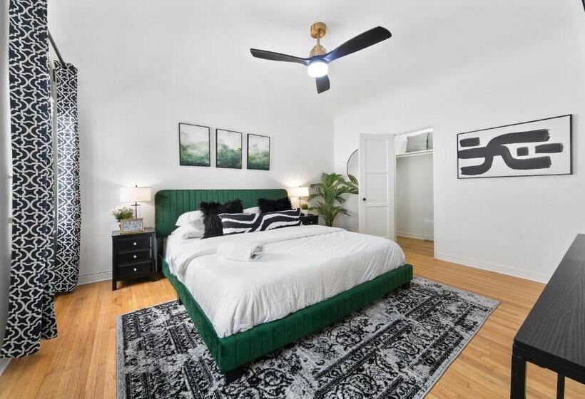 침실 1개 아파트, Beverly Hills Stylish & Central 1 Br Apt + Parking