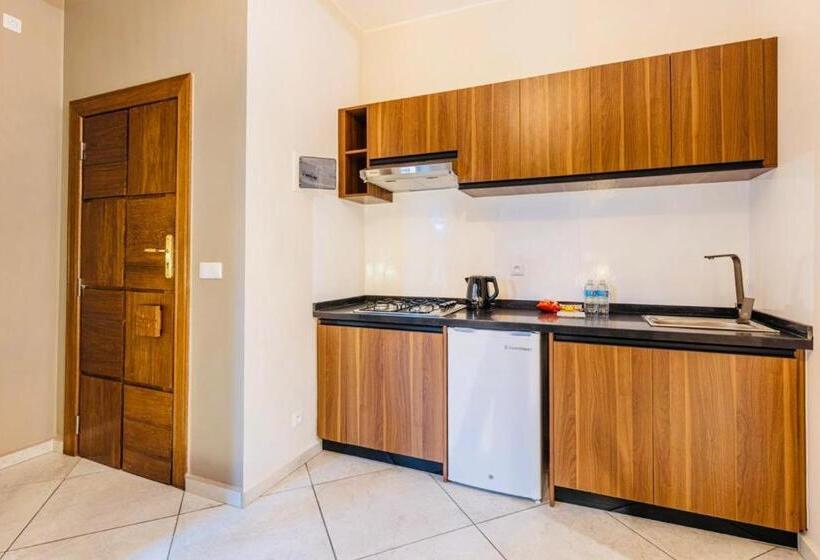 سوئیت با تخت بزرگ, Amontana Luxury Hôtel