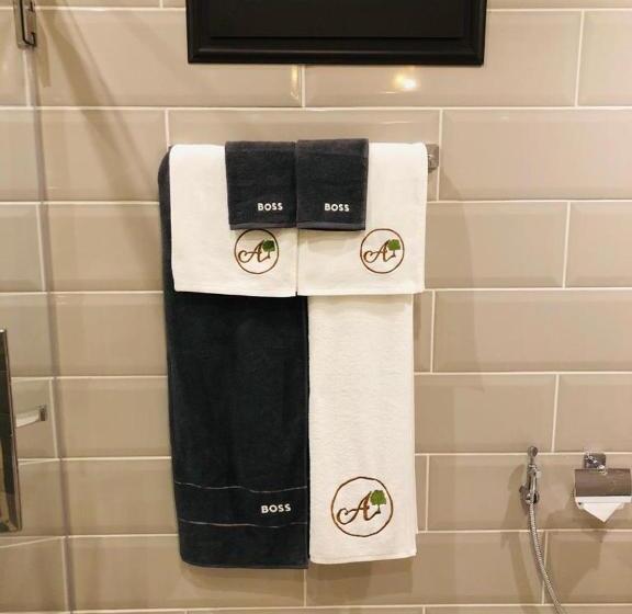 سوئیت با تخت بزرگ, Amontana Luxury Hôtel