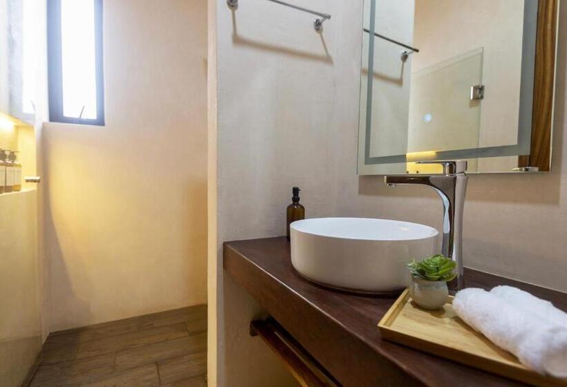 Номер Стандарт Вид на Бассейн, Casa Ita Surf   Adults Only