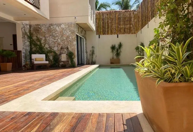 バルコニー付きスタンダードルーム, Casa Ita Surf Adults Only