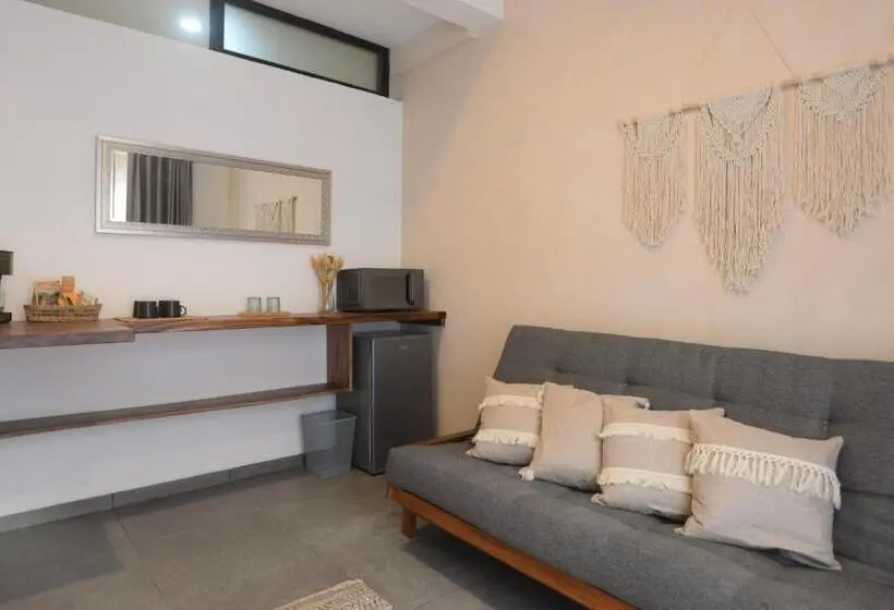 スイート, Casa Ita Surf Adults Only