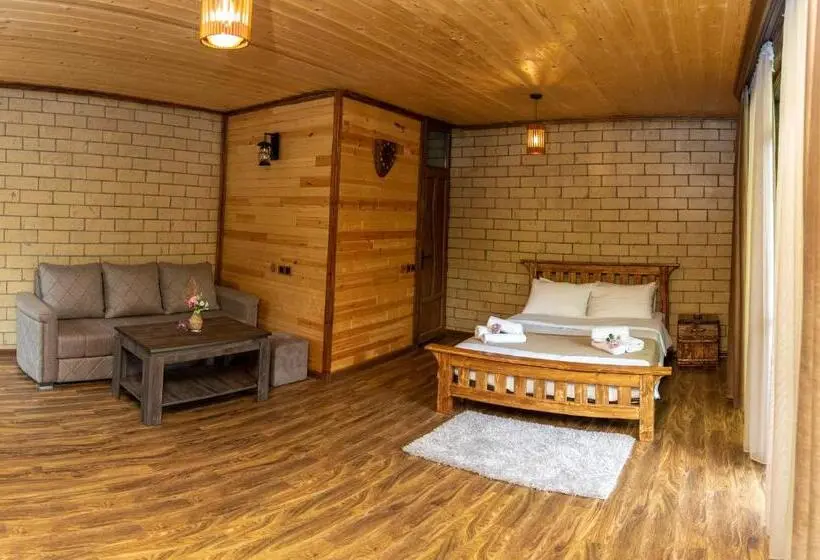 Standard-huone Parveke, Dan Resort