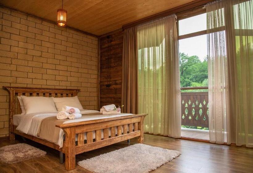 스탠다드 발코니 룸, Dan Resort