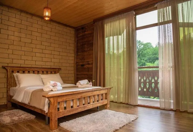 Standard-huone Parveke, Dan Resort