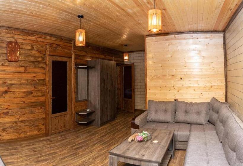 패밀리 룸, Dan Resort