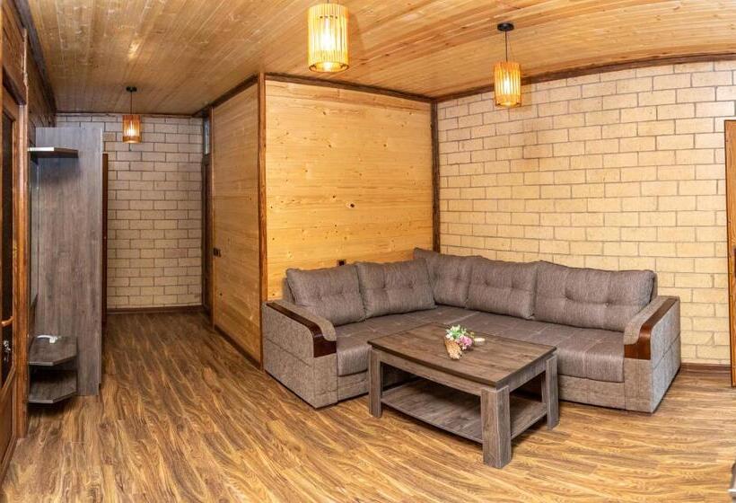 패밀리 룸, Dan Resort