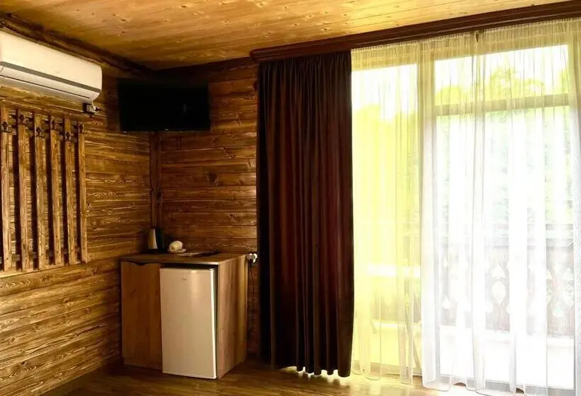 Perhehuone, Dan Resort