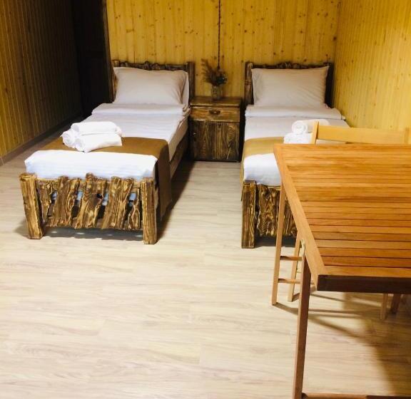 이코노미 룸, Dan Resort