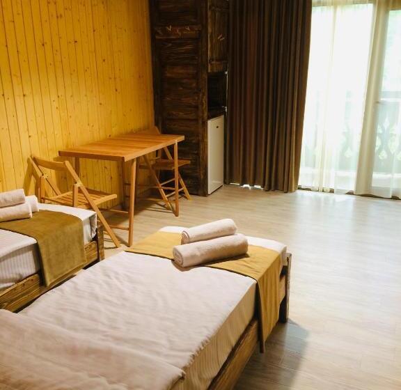 이코노미 룸, Dan Resort