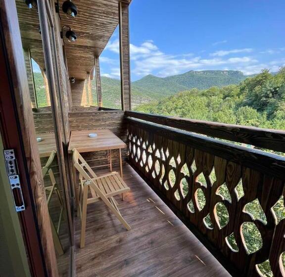 이코노미 룸, Dan Resort