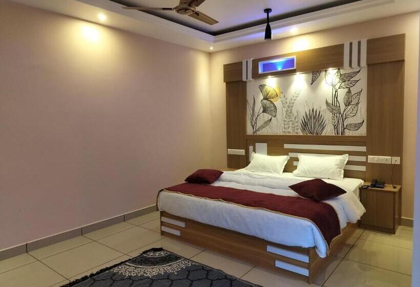 スイート(家族用), Ivyark Residency