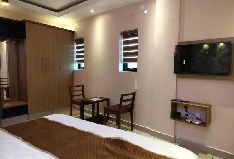 デラックスルーム, Ivyark Residency