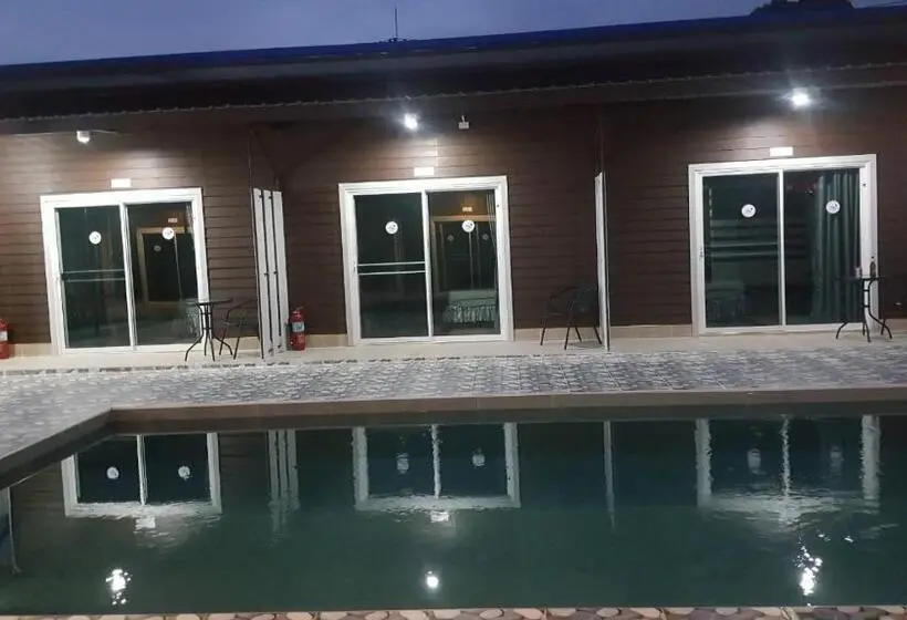 Standard-huone, Lovely Paradise Phangan