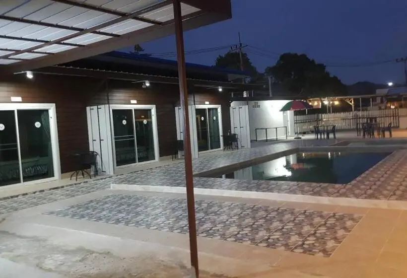 Standard-huone, Lovely Paradise Phangan