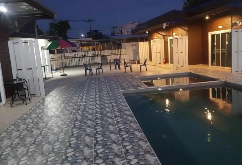 Standard-huone, Lovely Paradise Phangan