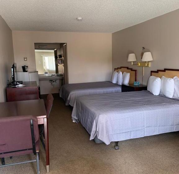 غرفة قياسية, Down Home Lodge & Family Rv Resort