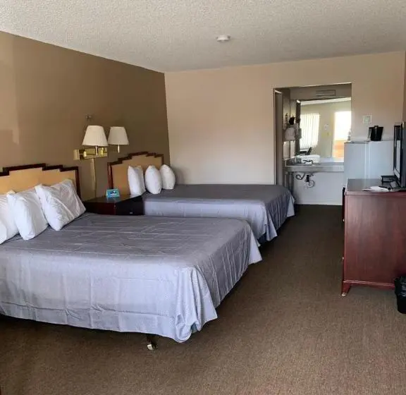 スタンダードルーム, Down Home Lodge & Family Rv Resort