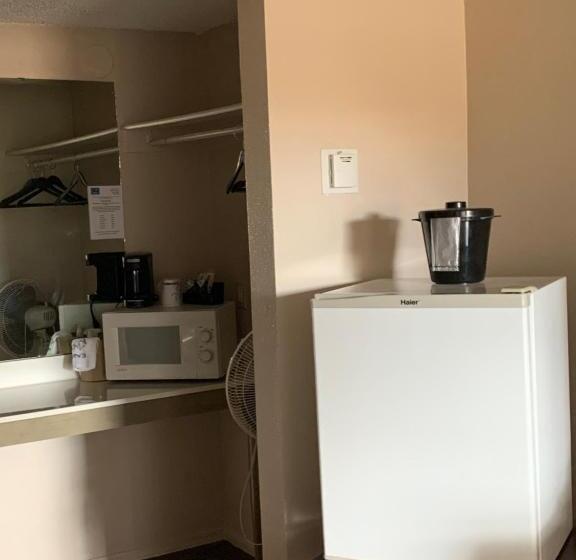 غرفة قياسية, Down Home Lodge & Family Rv Resort