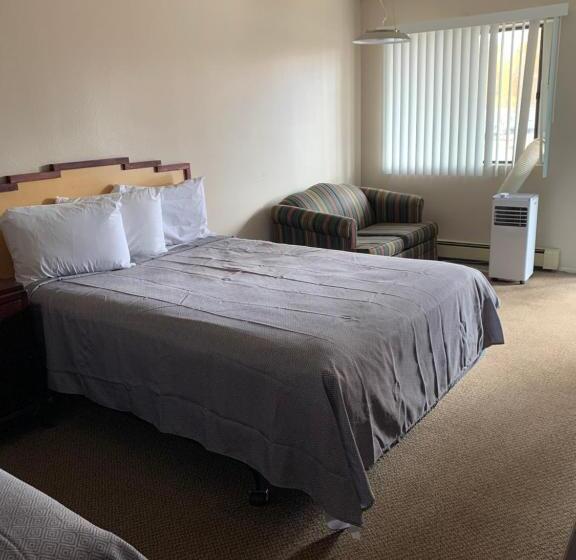 غرفة قياسية, Down Home Lodge & Family Rv Resort