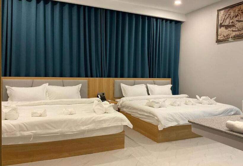 غرفة ديلوكس, Nico’s Hotel And Skybar