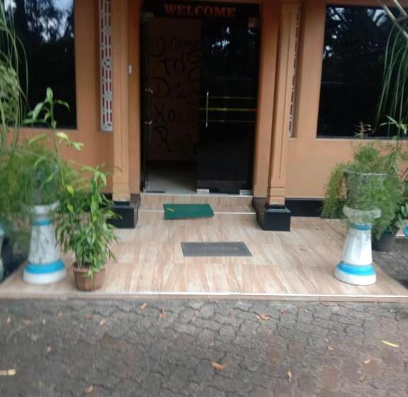 스탠다드 룸 가든 전망, Deliya