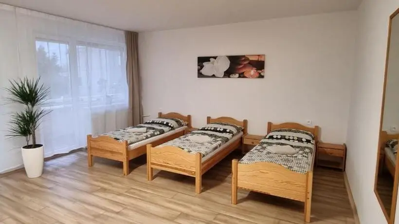 １ベッドルームアパートメント, Ubytovanie Funstar Topoľčany