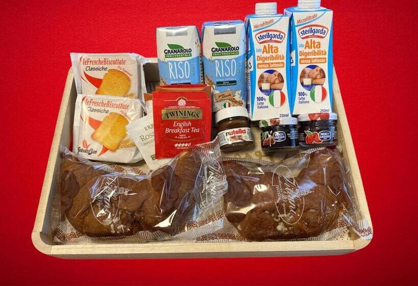 スタンダードルーム, Veruskacamere Camera 1