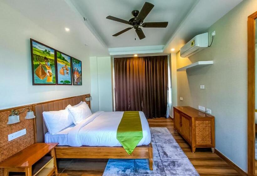 סוויטה דלוקס, Mystique Mayong