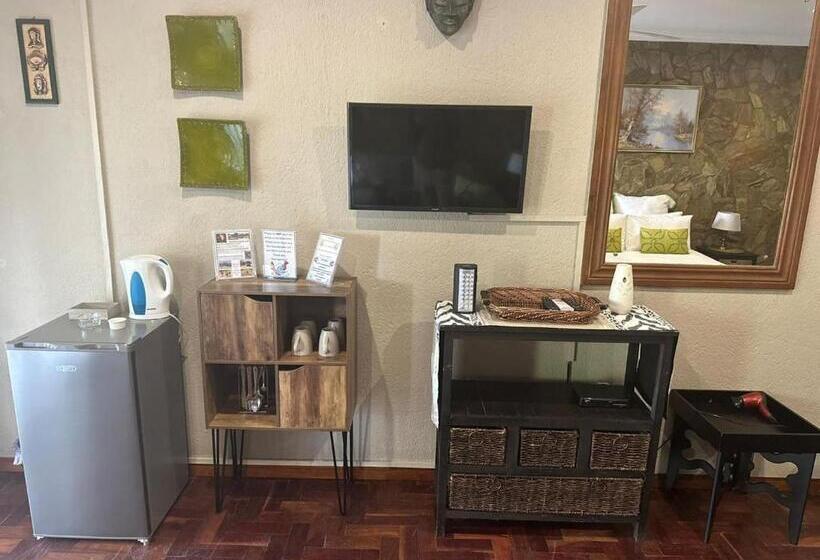 Семейный Номер, Safari Bed & Breakfast