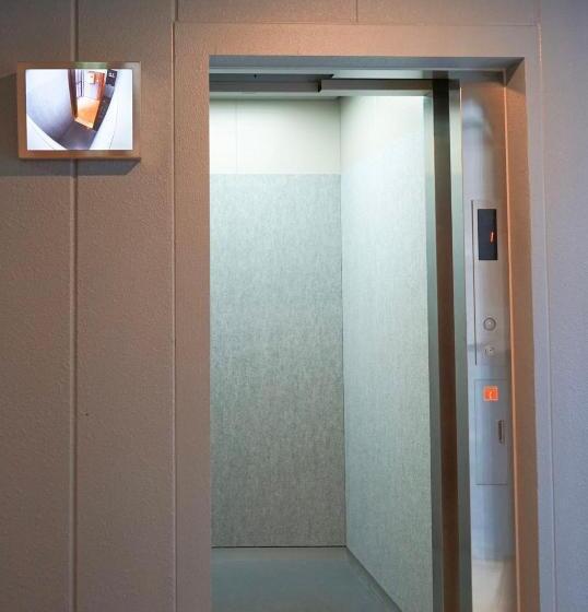 带1个卧室的带阳台的公寓, The Peak Chiyozaki