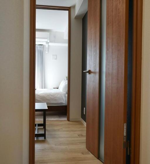 침실 1개 발코니 아파트, The Peak Chiyozaki