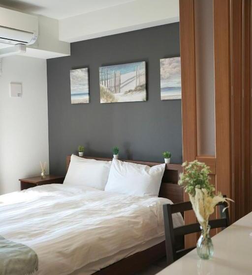 带1个卧室的带阳台的公寓, The Peak Chiyozaki