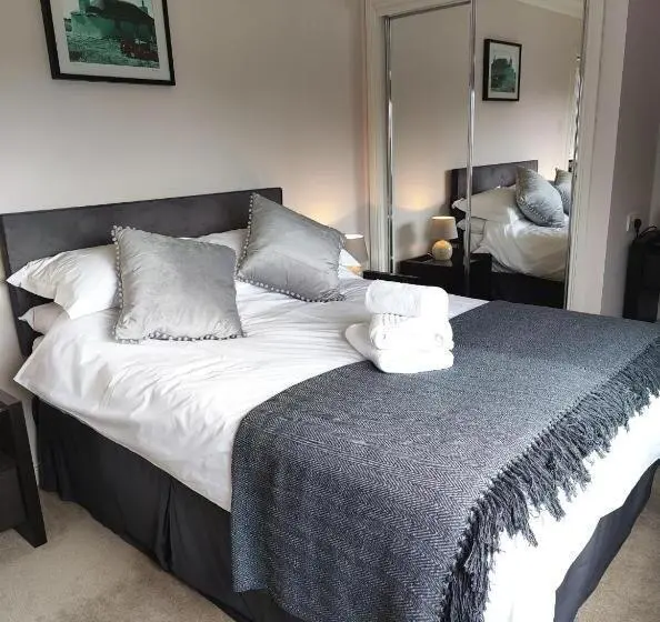 Standard-huone, B&b At Forty Three