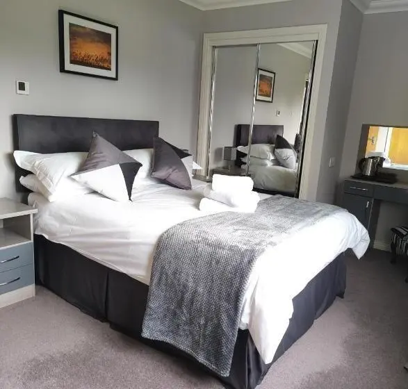 Standard-huone, B&b At Forty Three