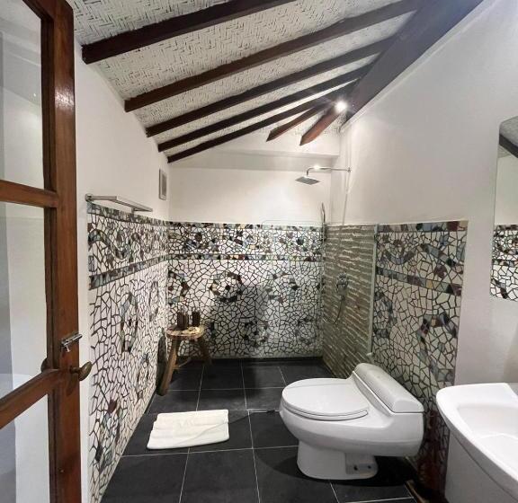 标准房带园景, Bali Maison