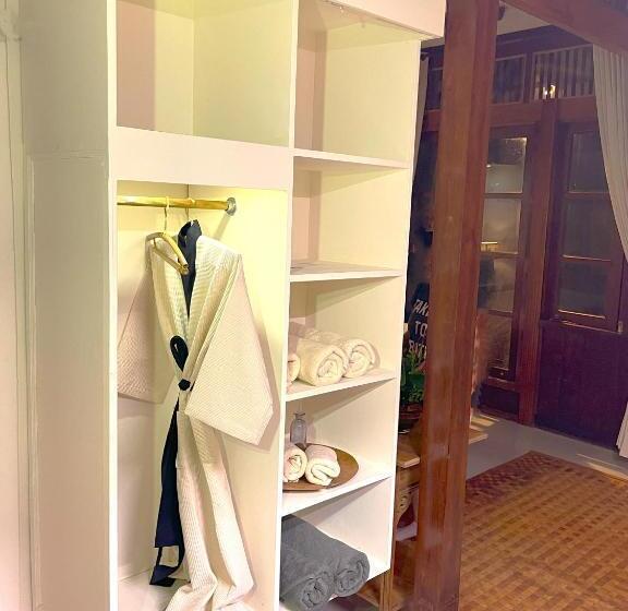 标准房带园景, Bali Maison