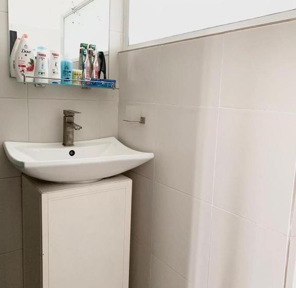 스탠다드 발코니 룸, Changami Residence